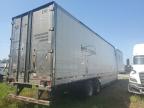 2015 Wabash Rfalhsa Refrigerated Van Trailer for Sale in Riverview, FL - Side