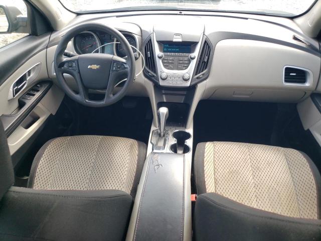  CHEVROLET EQUINOX 2013 Szary