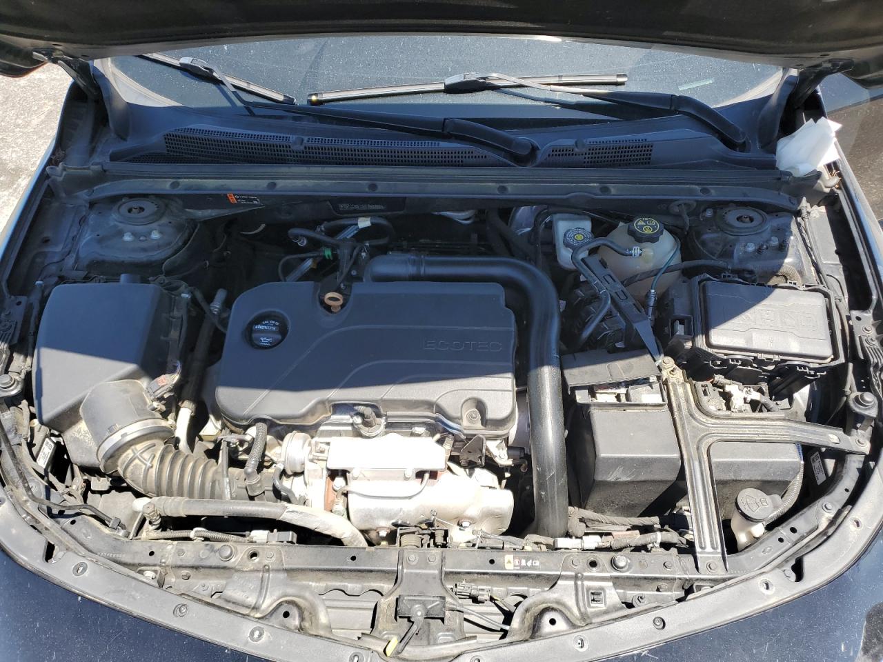1G1ZC5ST3KF153161 CHEVROLET MALIBU 2019