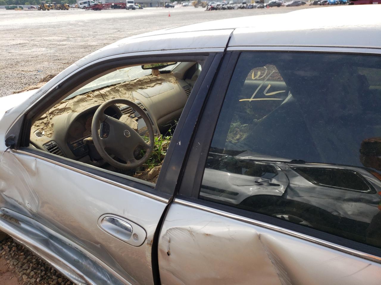 2003 Nissan Maxima Gle VIN: JN1DA31A23T418511 Lot: 57287395