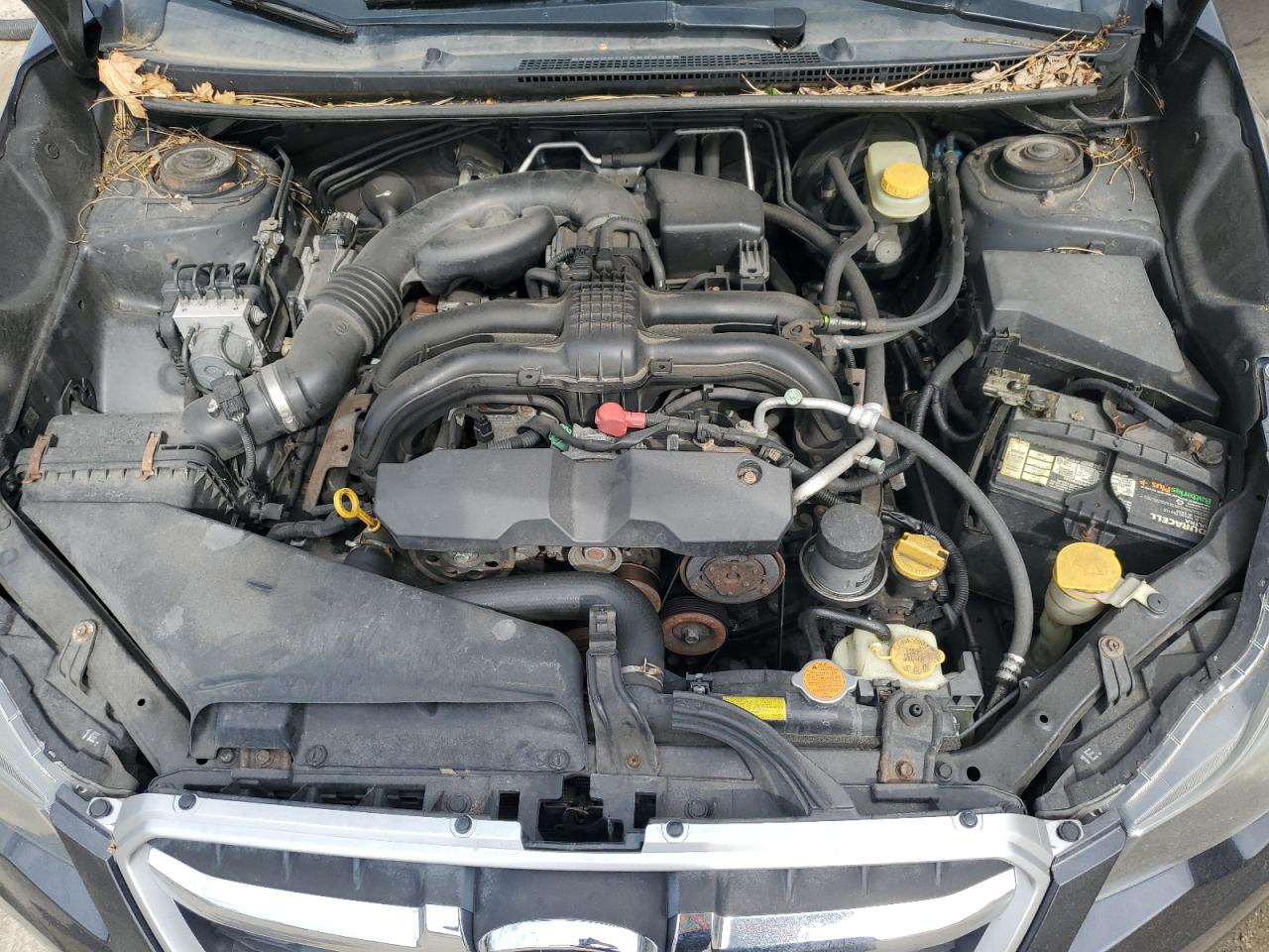2013 Subaru Impreza Premium VIN: JF1GPAC6XDH847119 Lot: 55453795