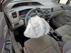2012 Honda Civic Lx იყიდება New Braunfels-ში, TX - Front End