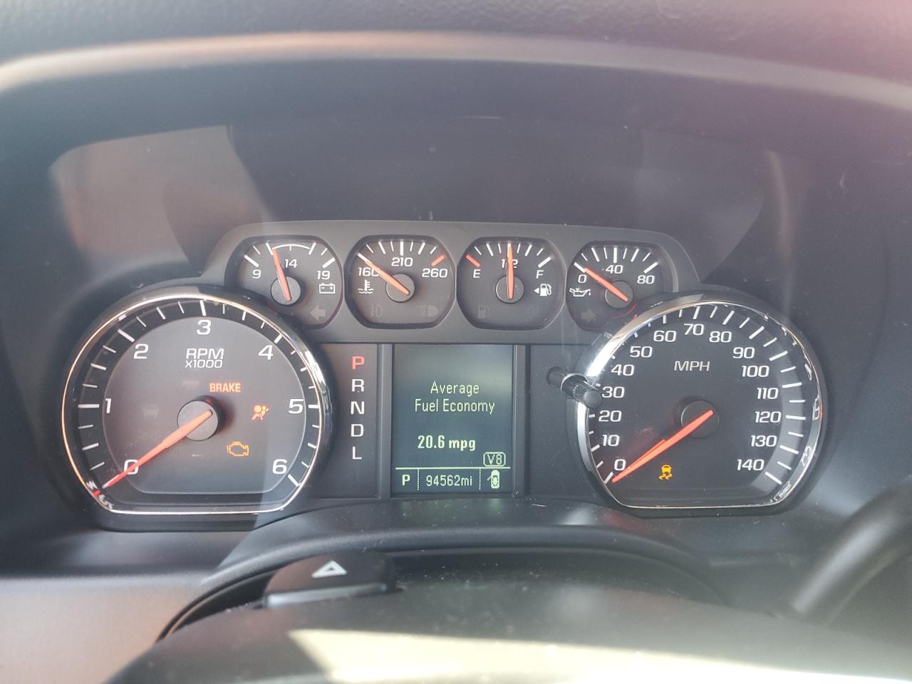 1GCVKPEC6HZ234565 CHEVROLET ALL Models 2017