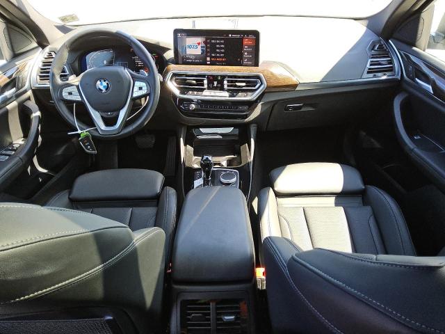  BMW X4 2024 Biały