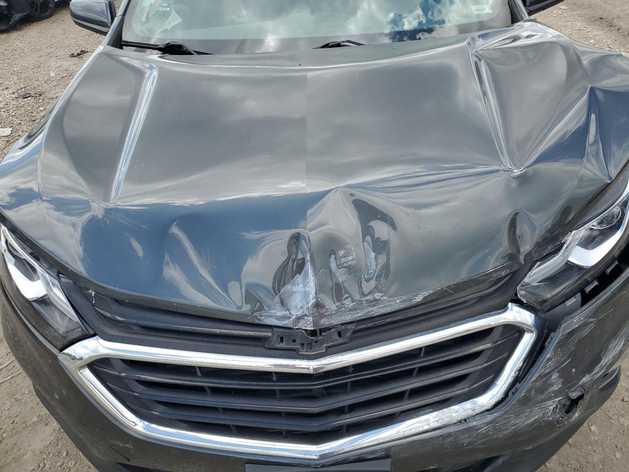 3GNAXUEV5ML379928 CHEVROLET EQUINOX 2021