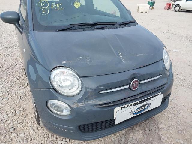 2021 FIAT 500 POP MH
