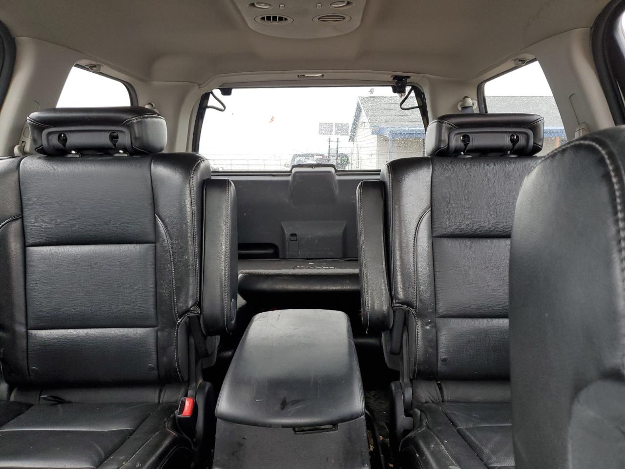 2012 Nissan Armada Sv VIN: 5N1AA0NE2CN600382 Lot: 57081995