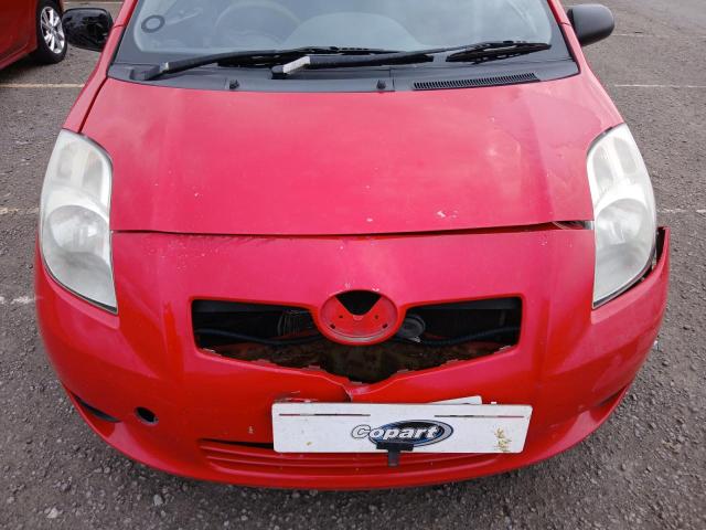 2006 TOYOTA YARIS ION