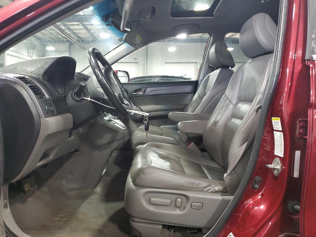 2009 Honda Cr-V Exl VIN: 5J6RE48719L056567 Lot: 56653105