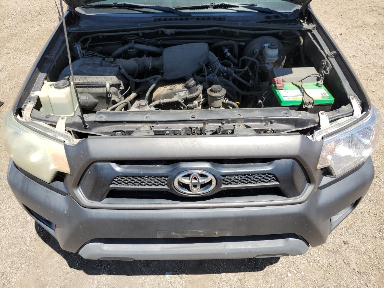 2012 Toyota Tacoma Double Cab VIN: 5TFJX4CN1CX015875 Lot: 57100965