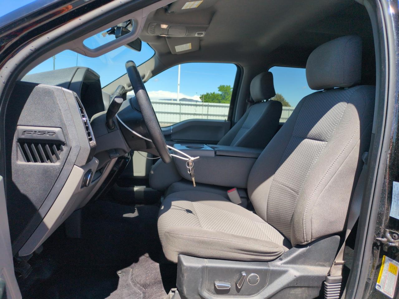 2017 Ford F150 Supercrew VIN: 1FTFW1EG7HFB10251 Lot: 57119145