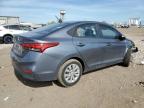 2020 Hyundai Accent Se იყიდება Chicago Heights-ში, IL - Front End