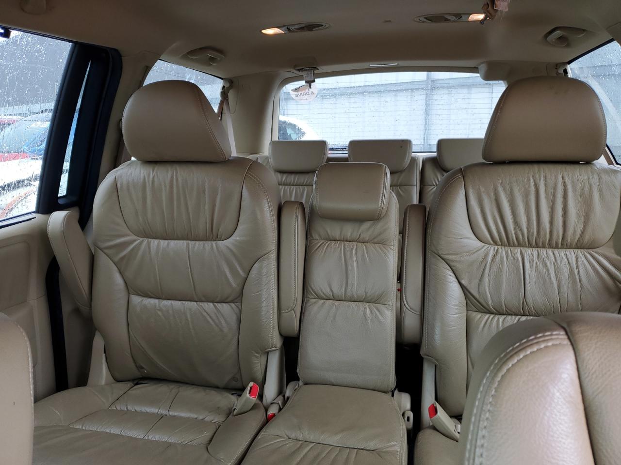 2009 Honda Odyssey Touring VIN: 5FNRL38929B048214 Lot: 56735165