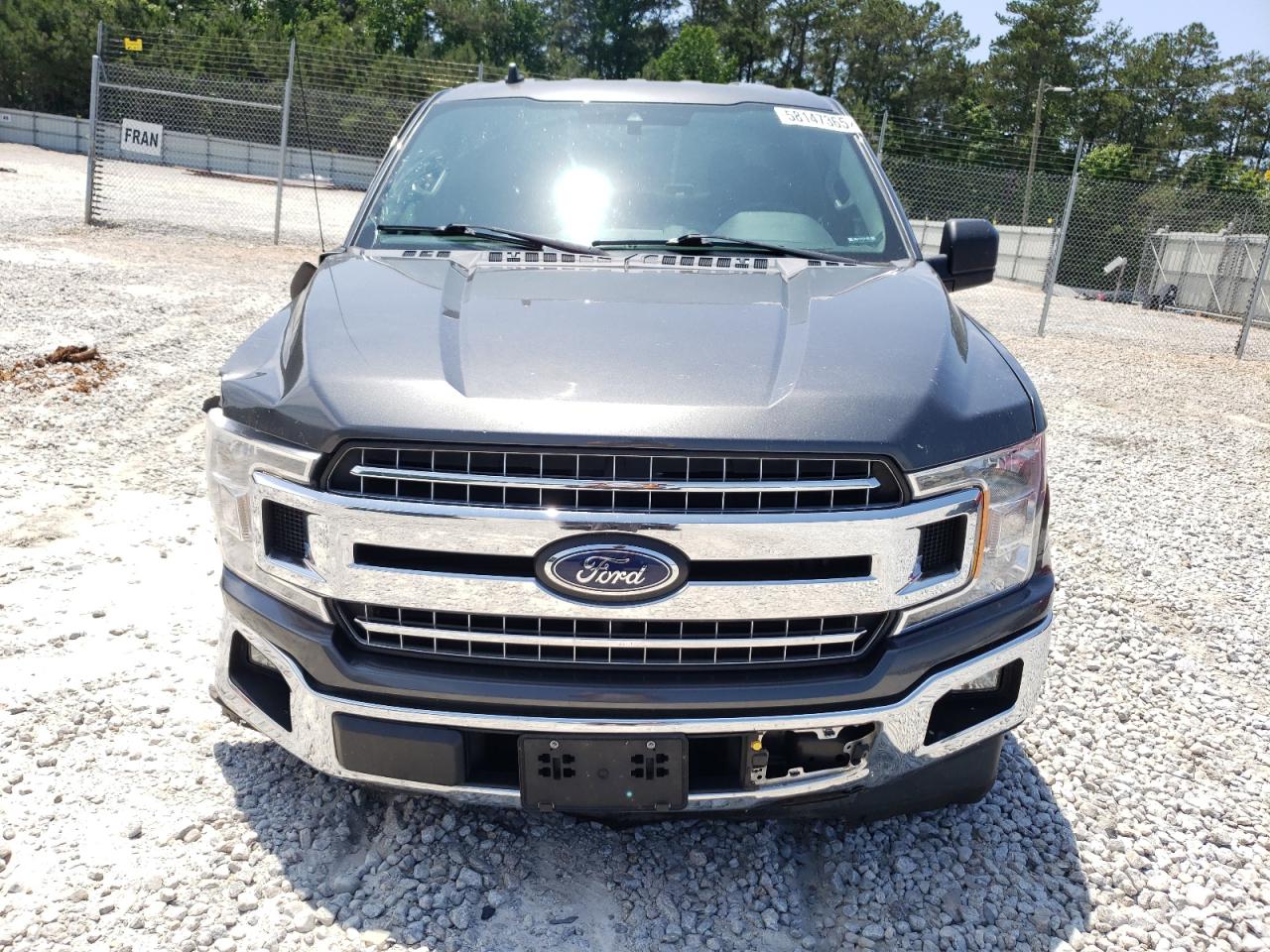 1FTEW1CP9KFB76029 FORD F-150 2019