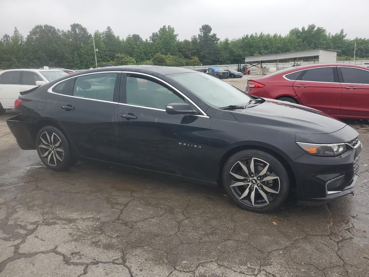1G1ZD5ST9JF288866 CHEVROLET MALIBU 2018
