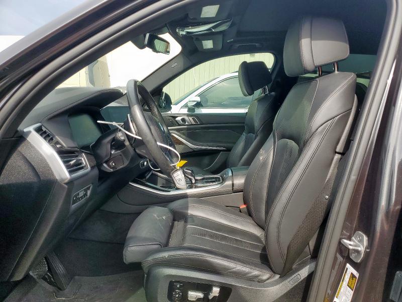  BMW X5 2021 Сharcoal