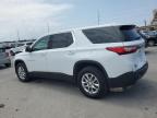 2021 Chevrolet Traverse Ls de vânzare în New Orleans, LA - Front End