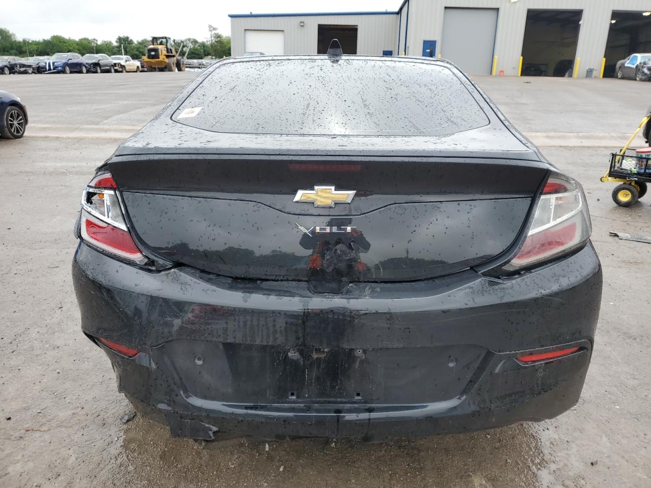 2017 Chevrolet Volt Premier VIN: 1G1RB6S58HU188356 Lot: 56204205