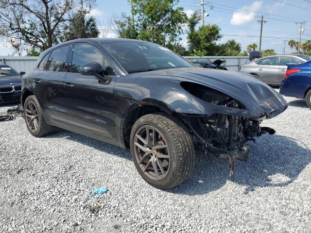  PORSCHE MACAN 2022 Black