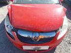 2010 VAUXHALL CORSA DESI for sale at Copart WOLVERHAMPTON