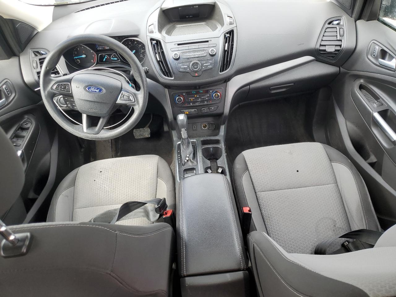1FMCU0G93HUB52019 FORD ESCAPE 2017