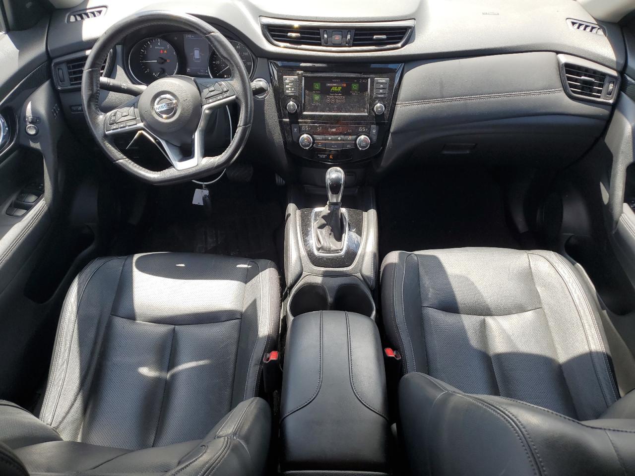 JN8AT2MT4JW456548 NISSAN ROGUE 2018