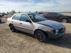 2001 Chevrolet Geo Prizm Base en Venta en Elgin, IL - Front End