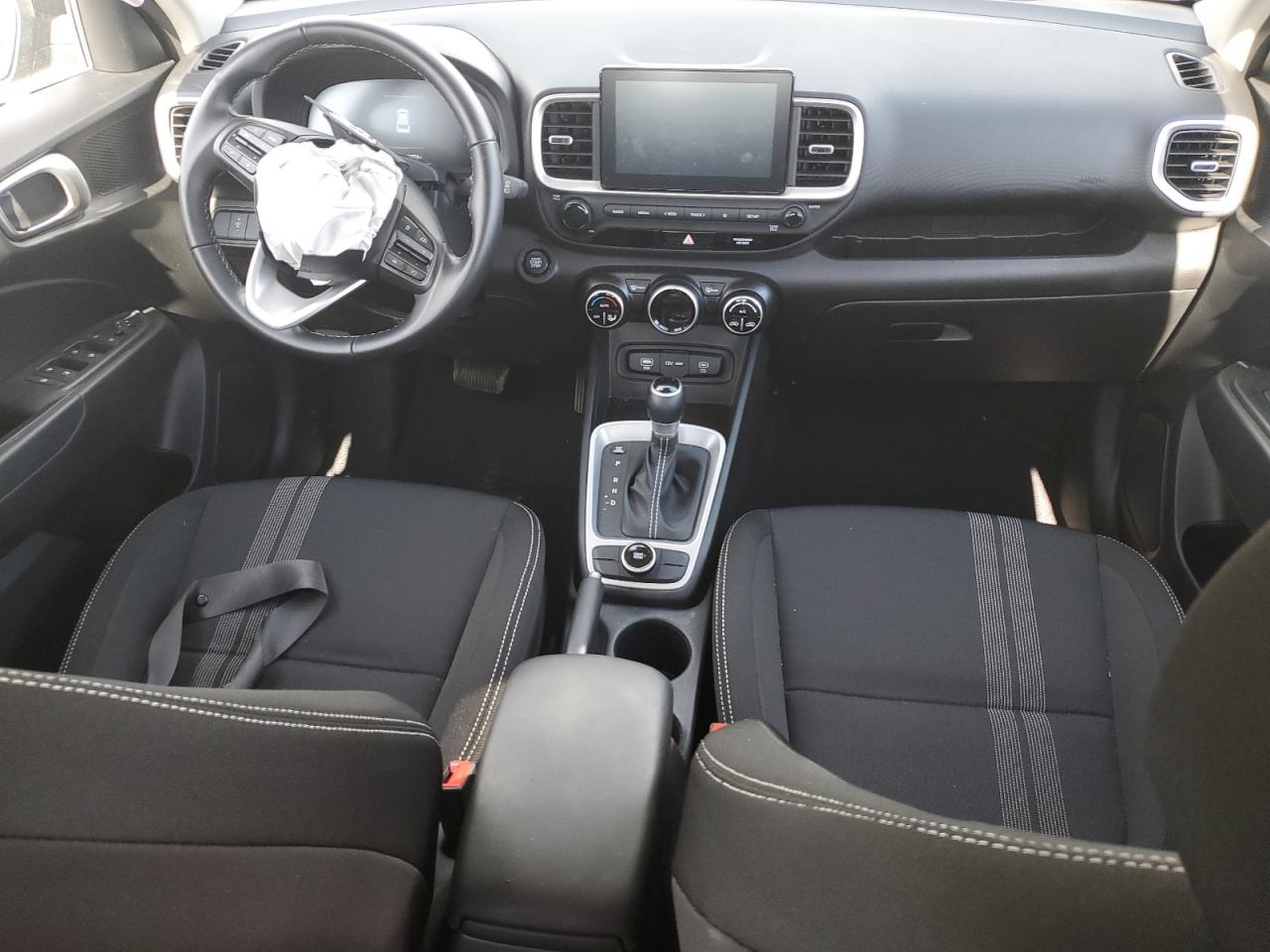 2024 Hyundai Venue Sel VIN: KMHRC8A35RU285236 Lot: 58044145