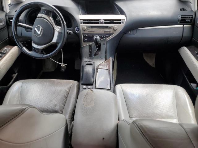  LEXUS RX450 2015 Сірий