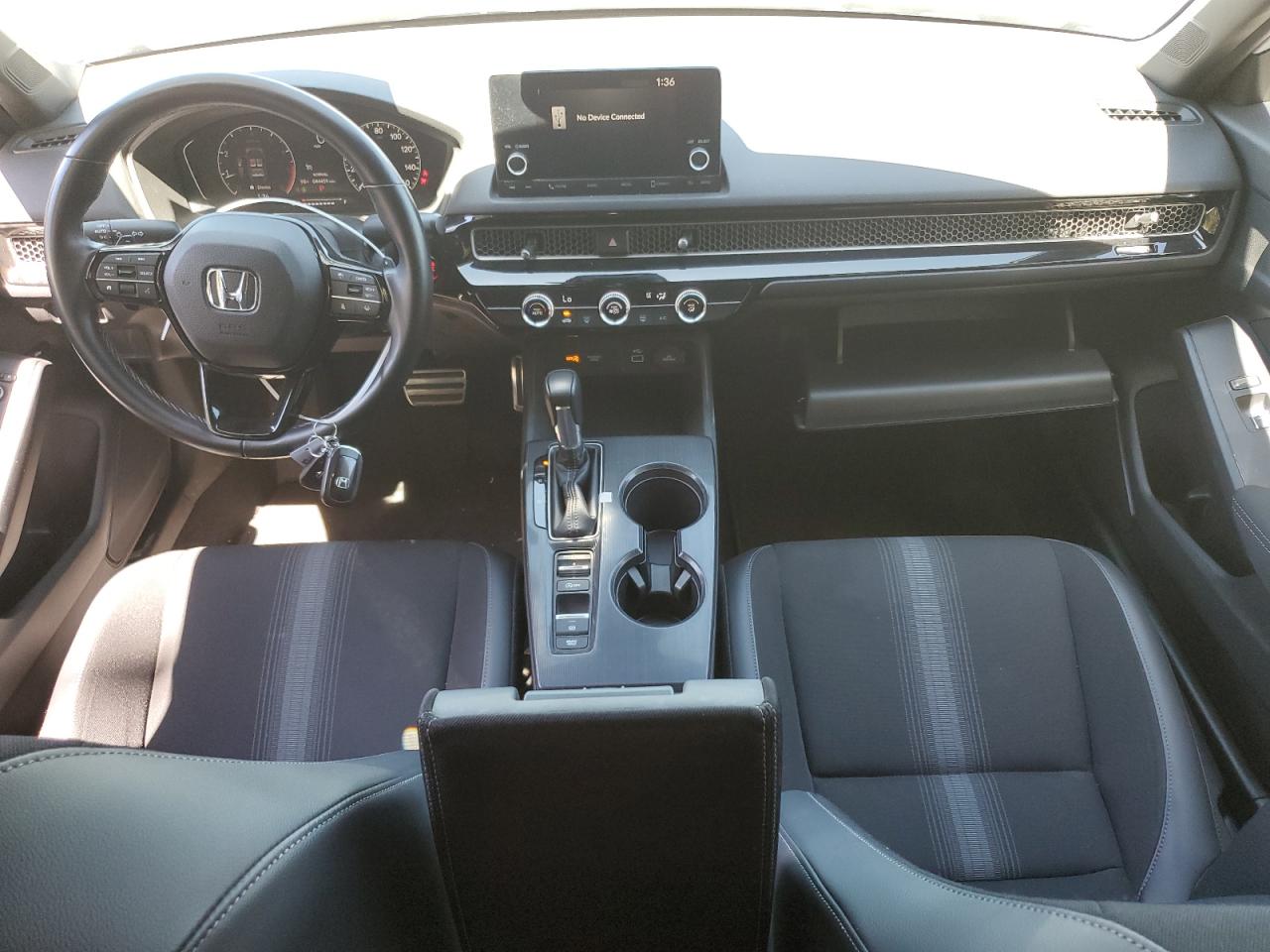 2HGFE2F57NH502227 HONDA CIVIC 2022