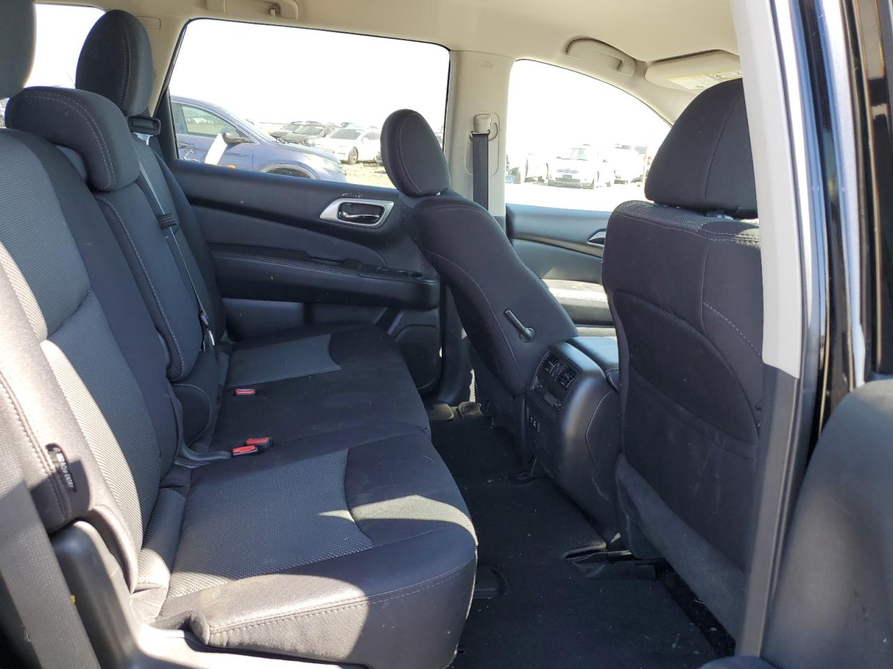 5N1DR2MN0KC603021 NISSAN PATHFINDER 2019