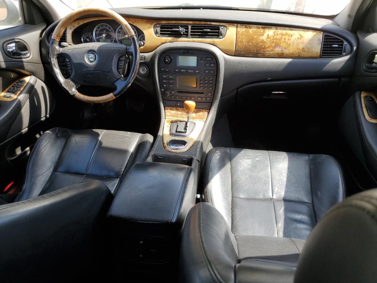 2012 Jaguar S-Type VIN: SAJWA01T25FN18875 Lot: 57731875