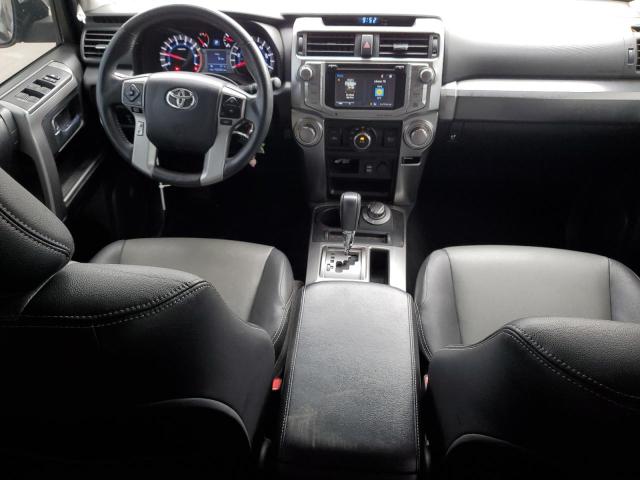  TOYOTA 4RUNNER 2017 Gray