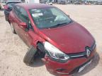 2017 RENAULT CLIO DYNAM for sale at Copart BRISTOL