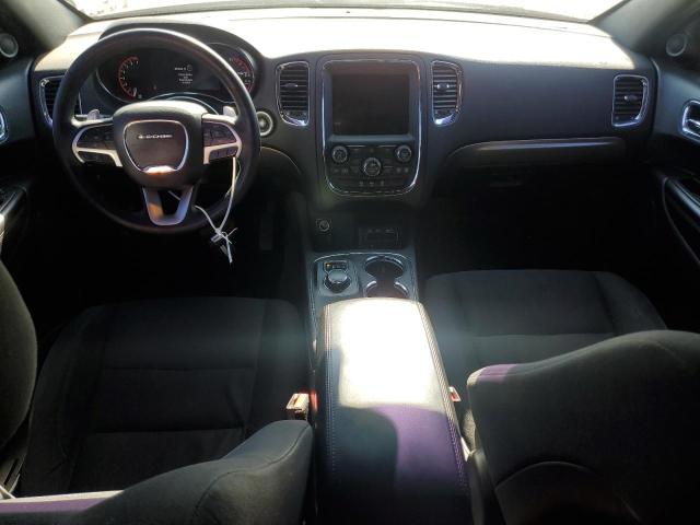 Parquets DODGE DURANGO 2014 Czerwony