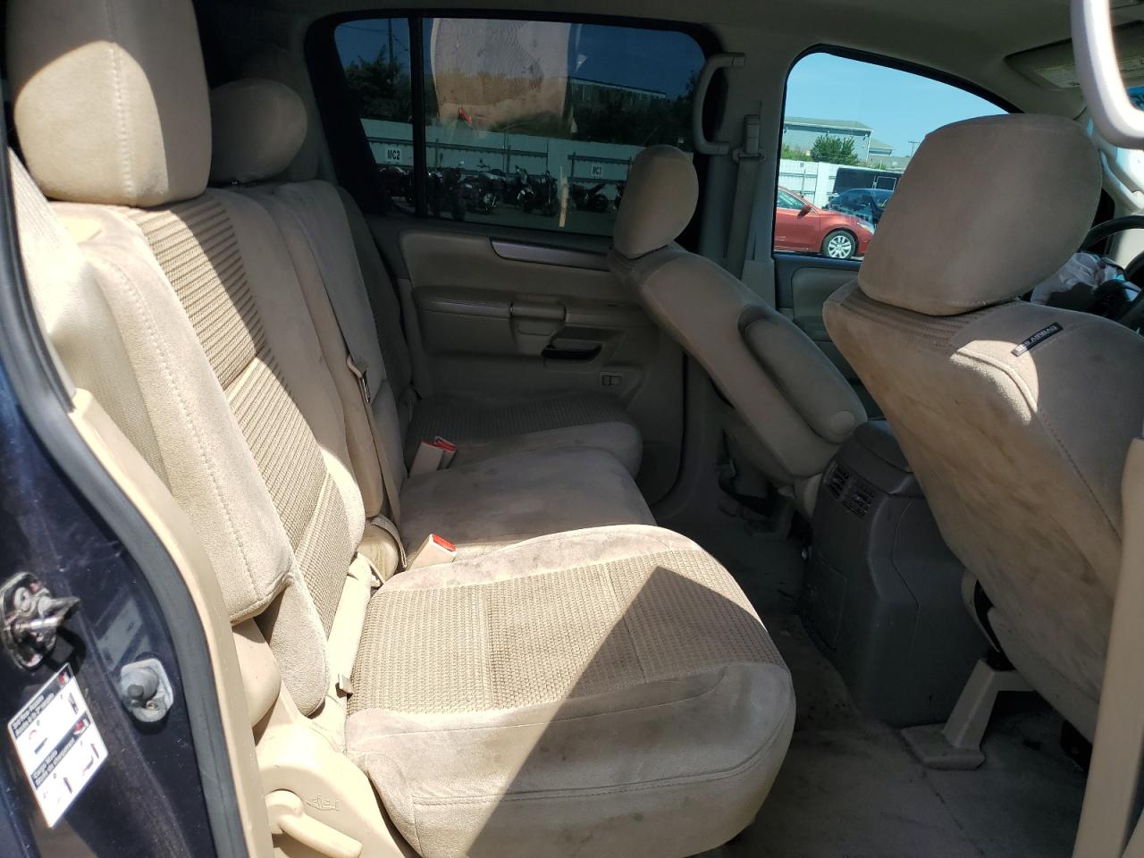 2014 Nissan Armada Sv VIN: 5N1AA0NC9EN600512 Lot: 57435195