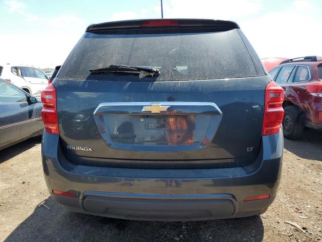  CHEVROLET EQUINOX 2017 Srebrny