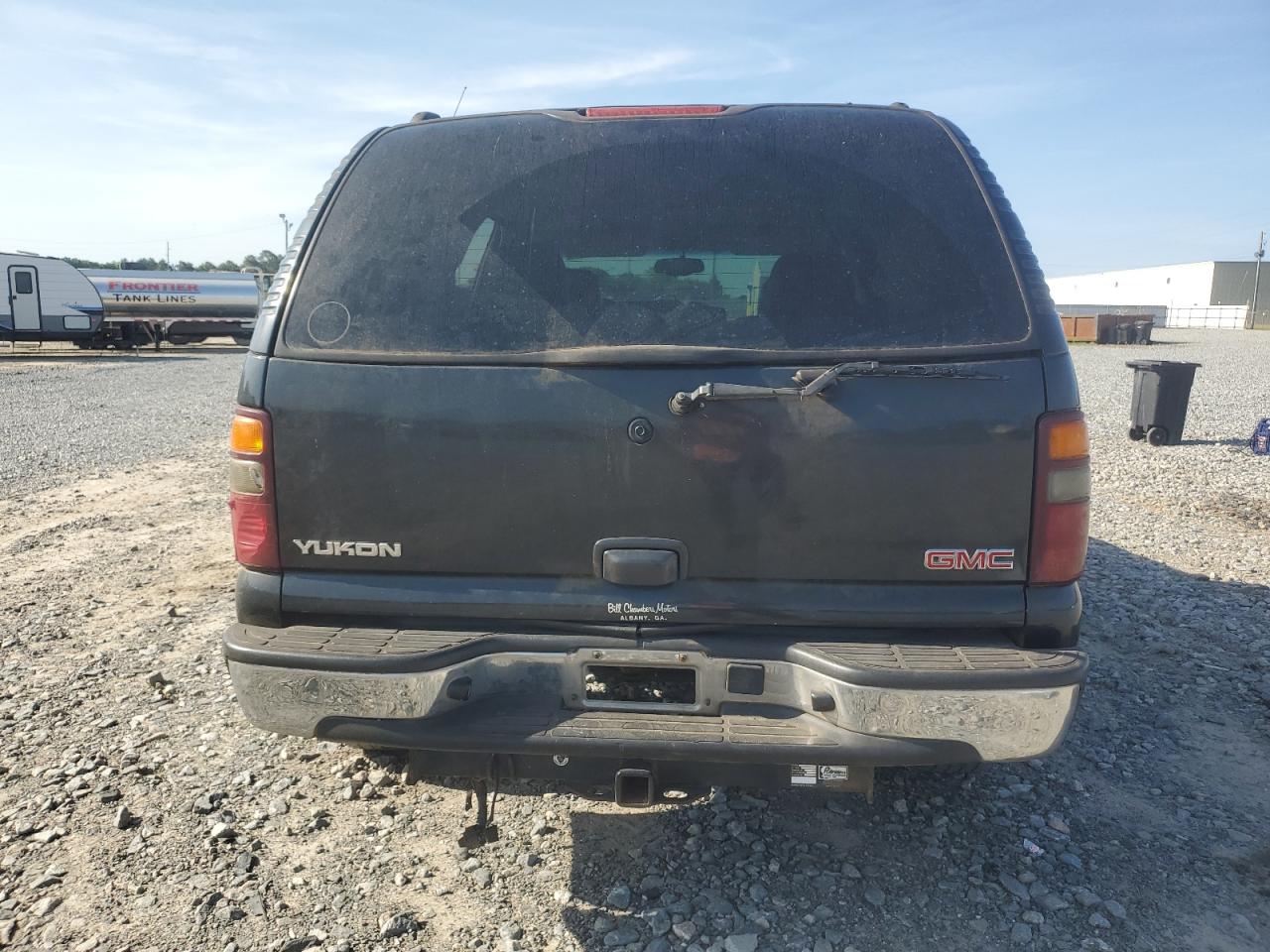 2003 GMC Yukon VIN: 1GKEC13V53R185130 Lot: 55206795
