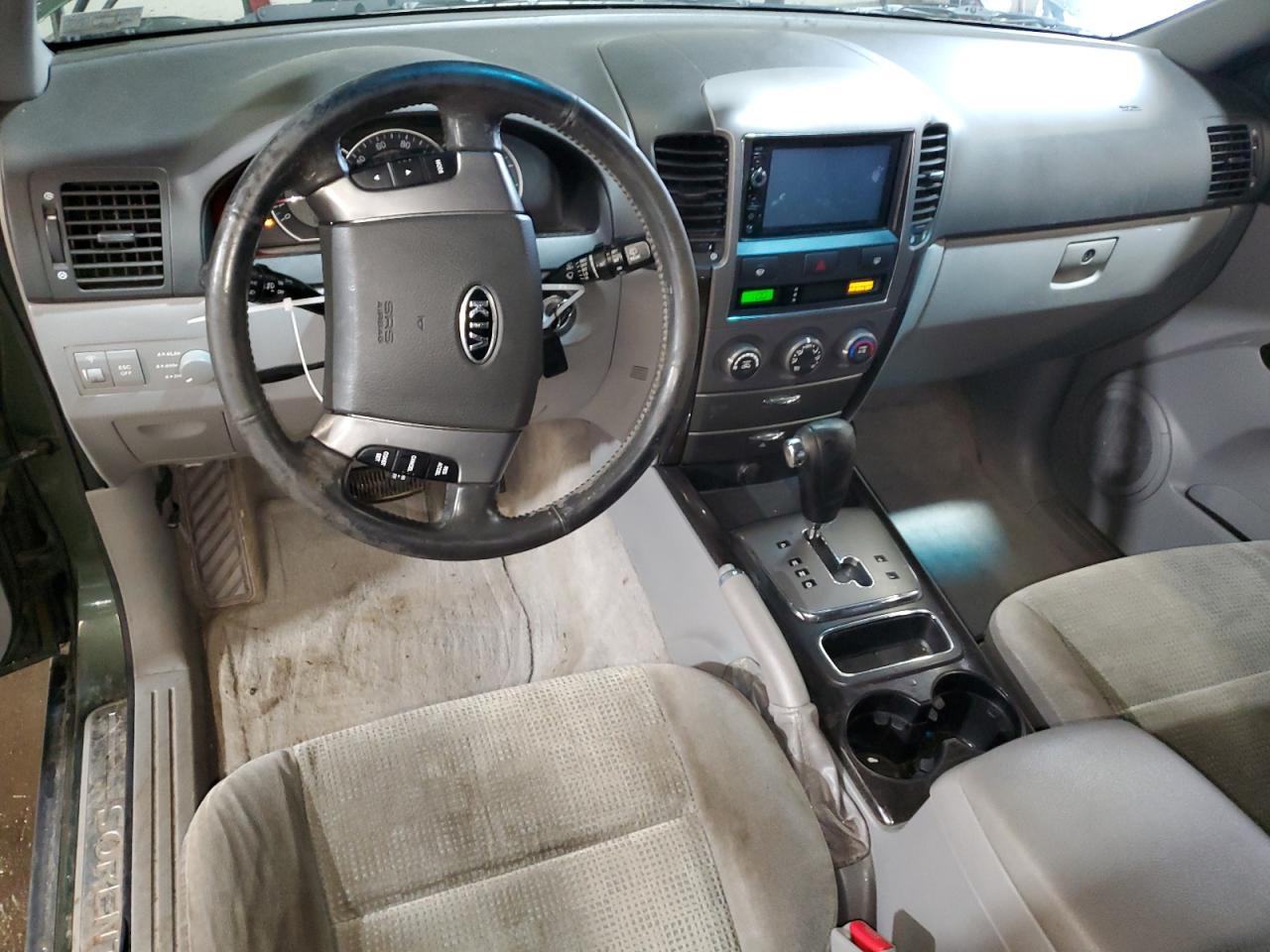 2007 Kia Sorento Ex VIN: KNDJC736075707276 Lot: 56834855
