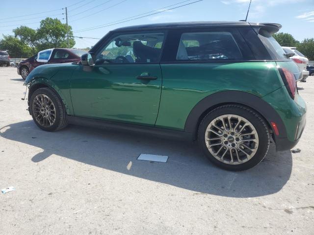  MINI COOPER 2025 Зеленый