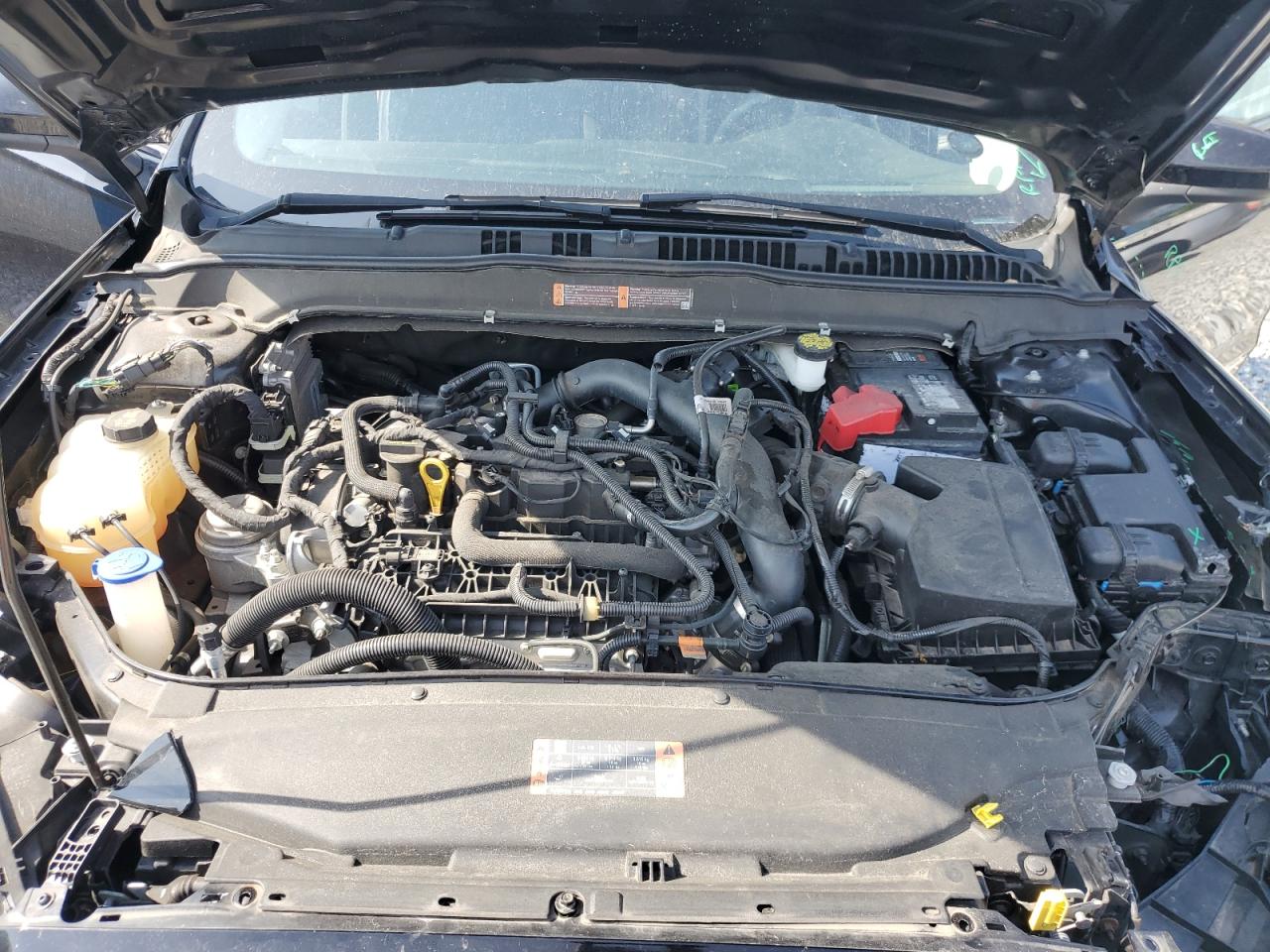 3FA6P0HD8LR132155 FORD FUSION 2020
