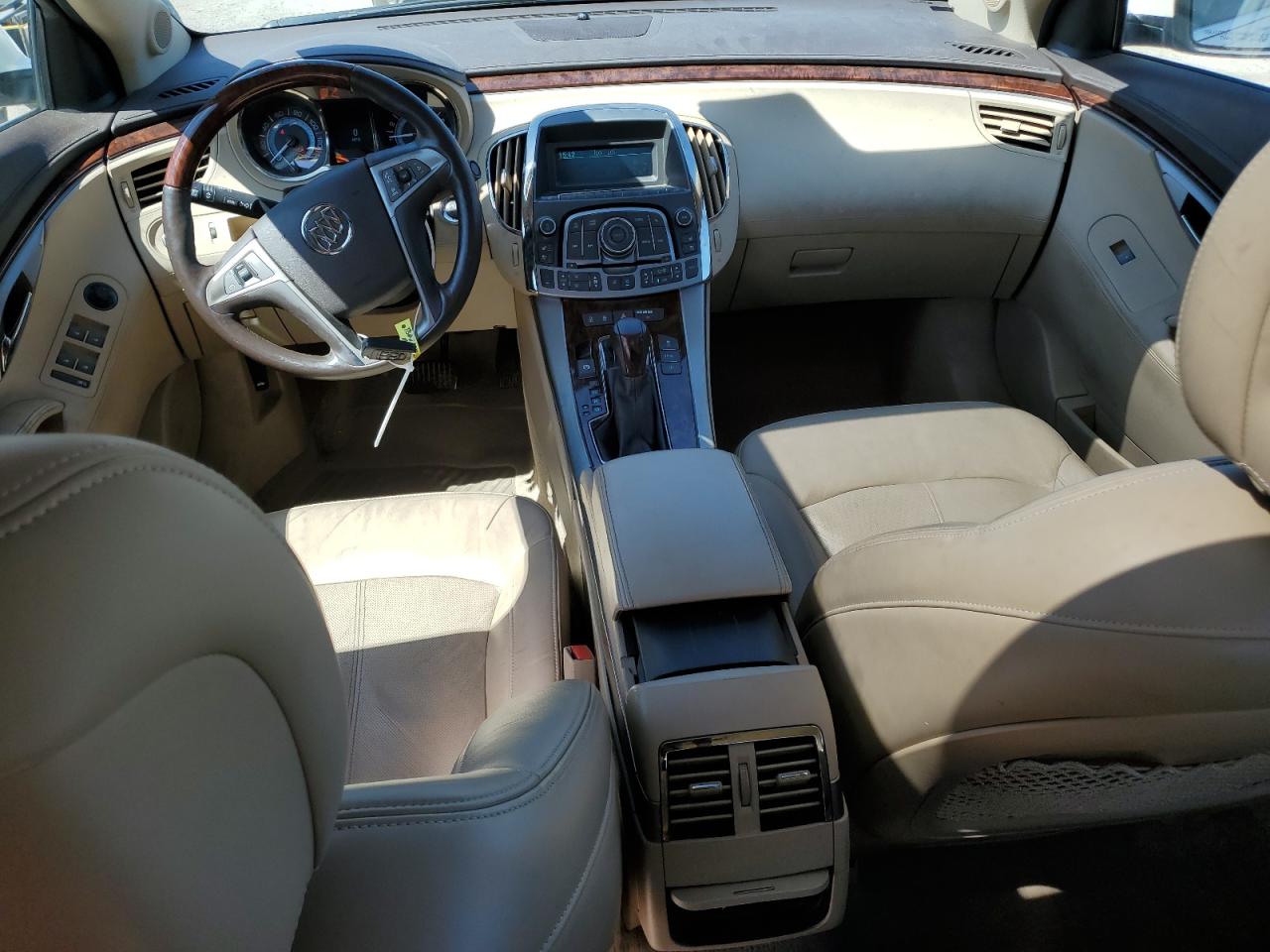 2010 Buick Lacrosse Cxl VIN: 1G4GD5EGXAF146261 Lot: 56481475