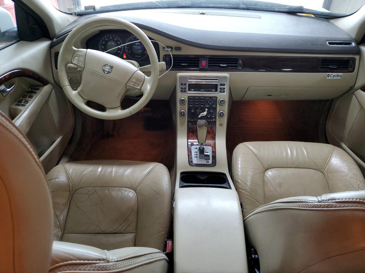 2008 Volvo Xc70 VIN: YV4BZ982981031744 Lot: 55879525