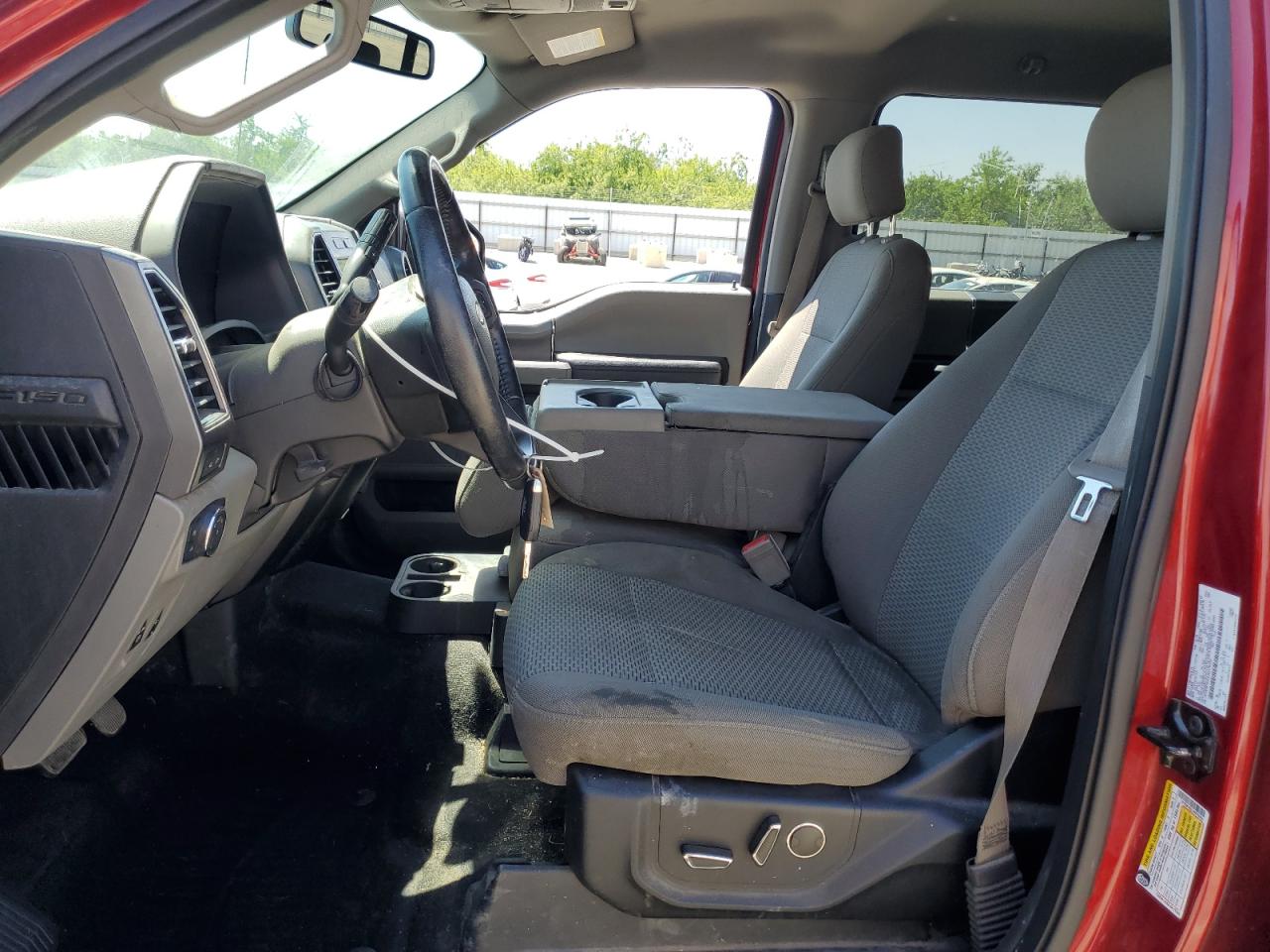 2018 Ford F150 Supercrew VIN: 1FTEW1EG2JKD70355 Lot: 57881345
