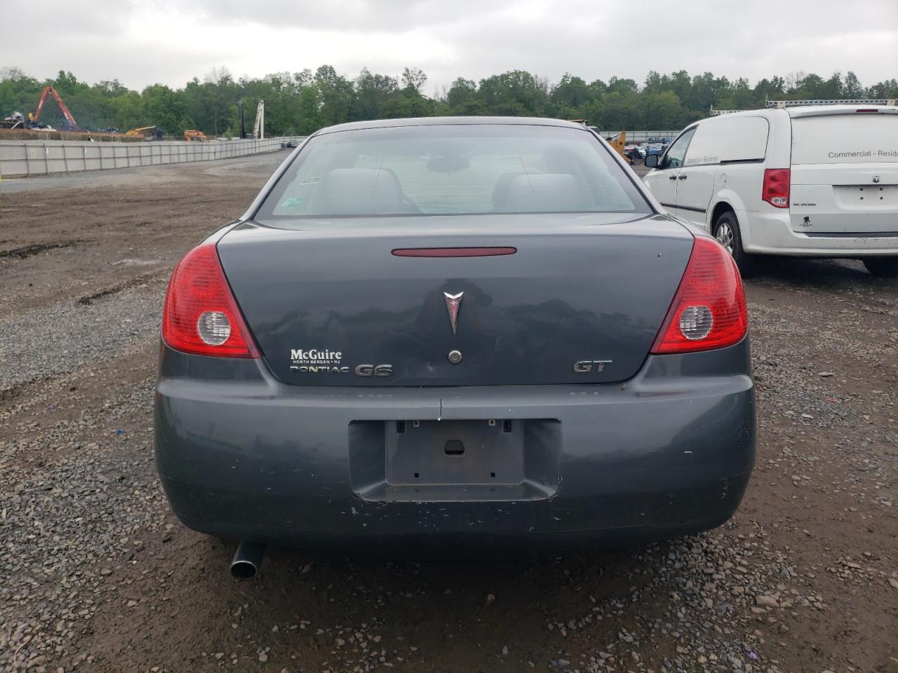2008 Pontiac G6 Gt VIN: 1G2ZH57N184198921 Lot: 56825915