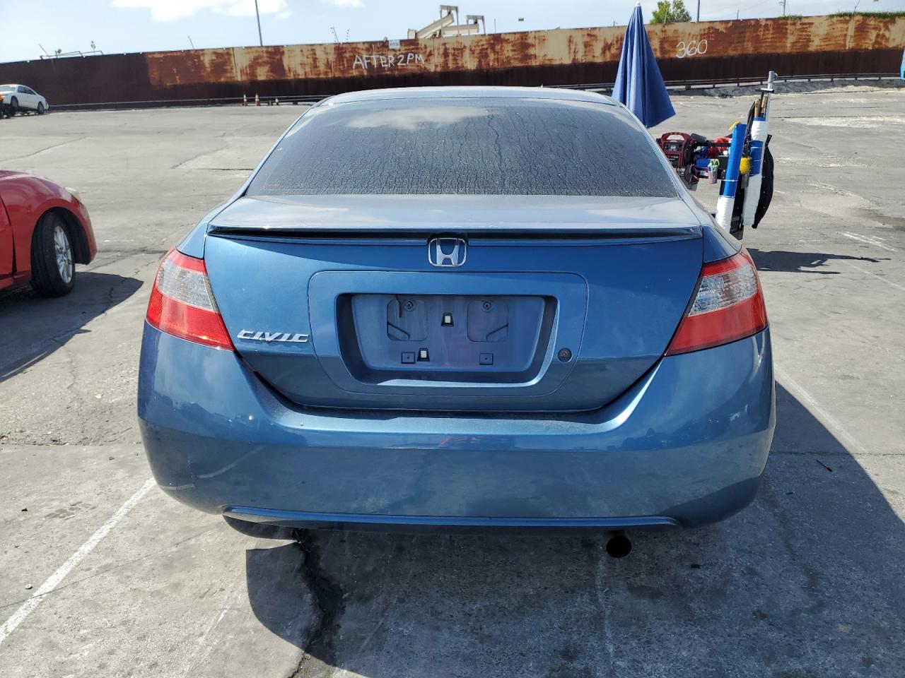 2010 Honda Civic Lx VIN: 2HGFG1B6XAH519620 Lot: 57182555