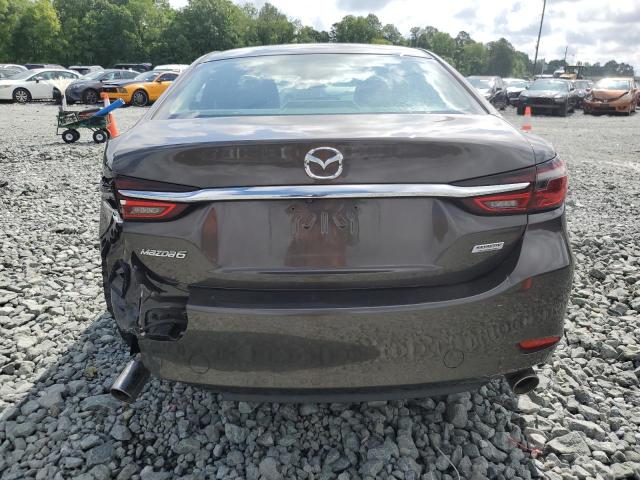  MAZDA 6 2018 Brown