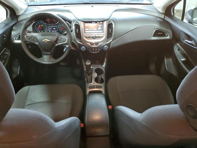  CHEVROLET CRUZE 2018 Сharcoal