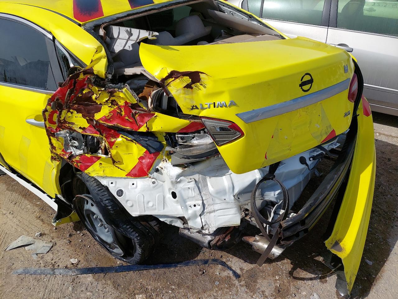 1N4AL3A91JC199575 - 2018 Nissan ALTIMA - #undefined