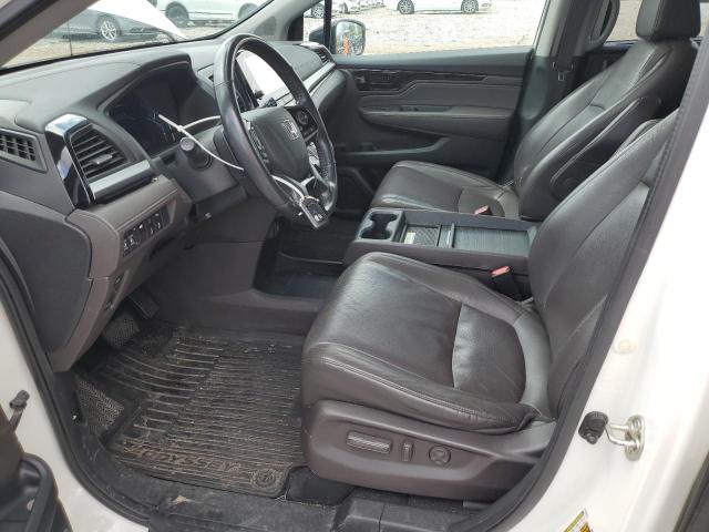  HONDA ODYSSEY 2018 Biały